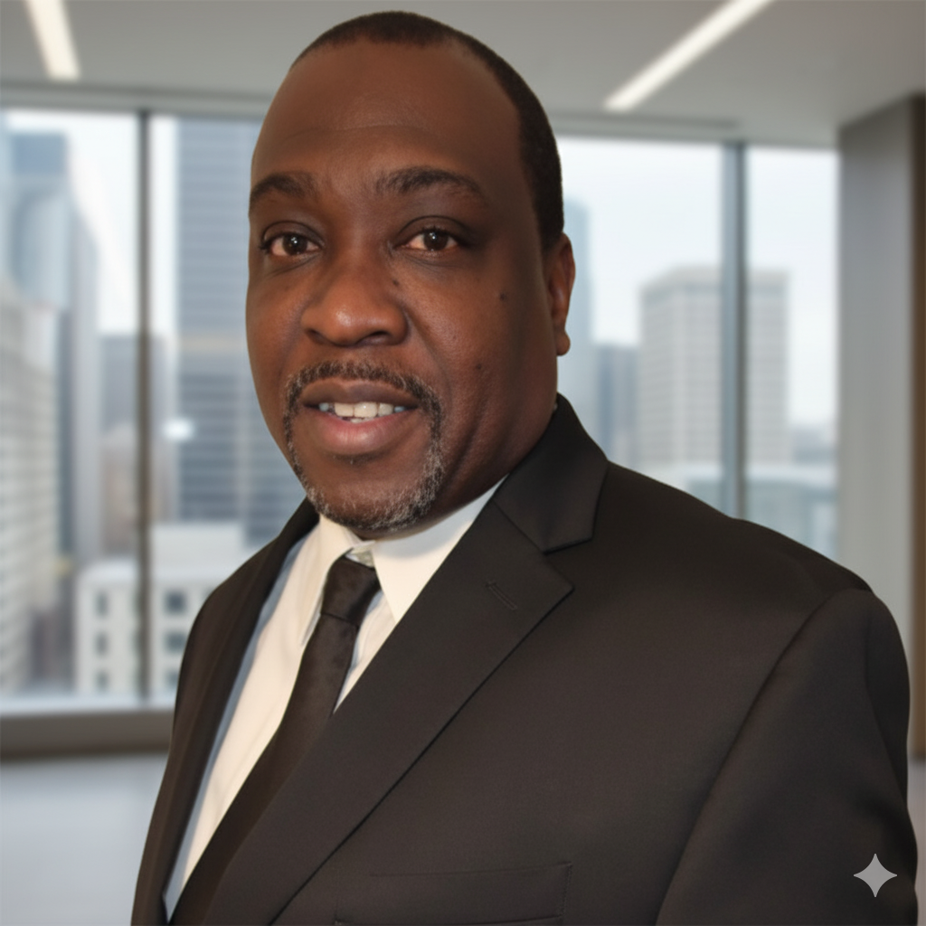 Portrait of Florida Realtor Mike Simmons